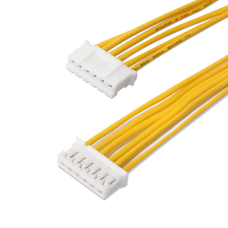 22AWG JST Wire Harness For Electric Bike Cable With PH2.0 JST Connector