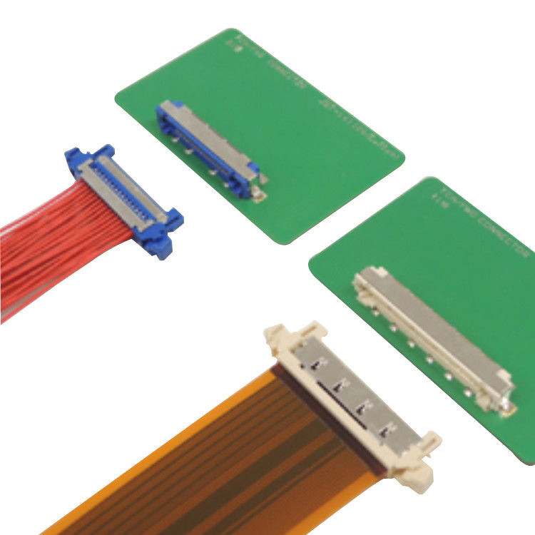 FWG 31P-FWG-Z-1 JST Harness 0.5mm Pitch Wire To Board LVDS Display Connector