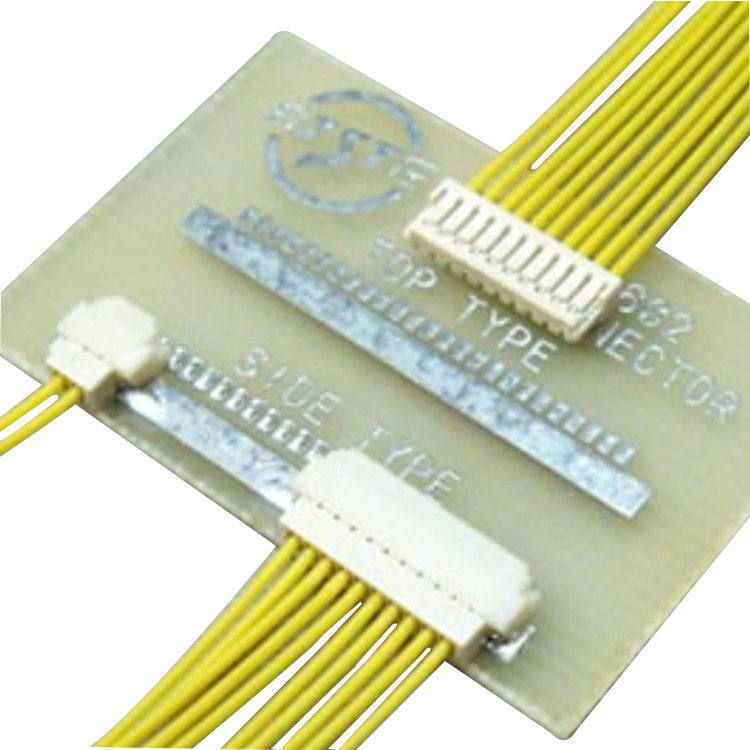 Custom 3-Pin JST Wire-To-Board Wire Harness, 0.8mm Pitch Cable SUHR-03V-S