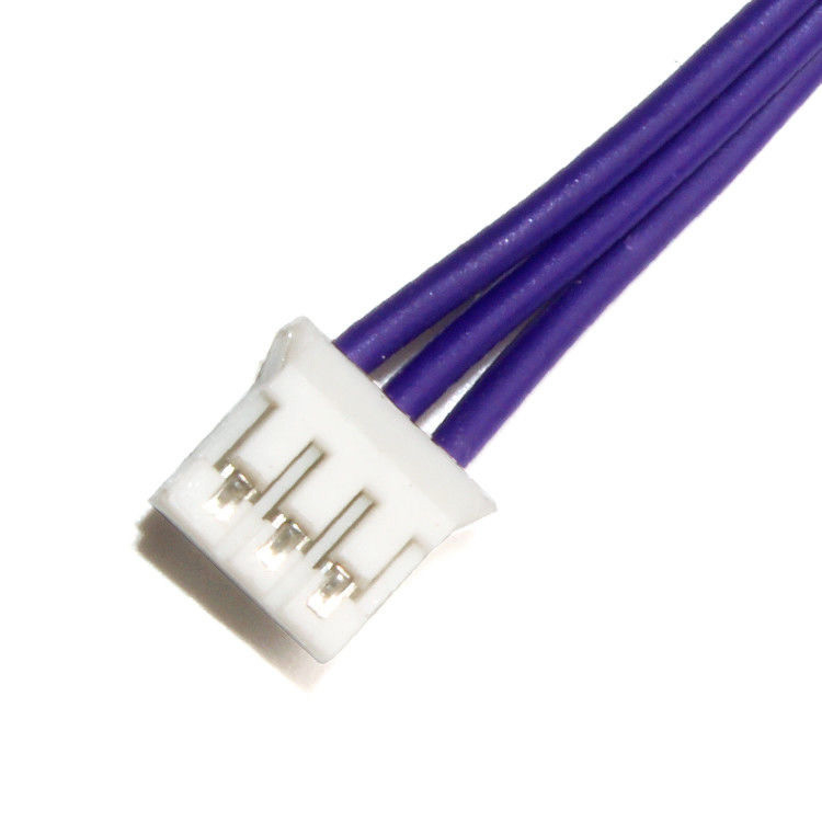 Custom 3-Pin JST Wire-To-Board Wire Harness, 0.8mm Pitch Cable SUHR-03V-S