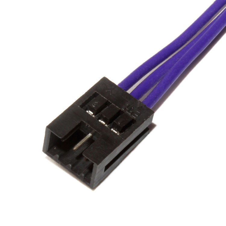 Custom 3-Pin JST Wire-To-Board Wire Harness, 0.8mm Pitch Cable SUHR-03V-S