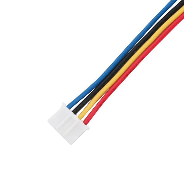 OEM PH2.0 PHR-4P Harness Cable Assembly 4 Pin 0.2mm Pitch 400mm Length
