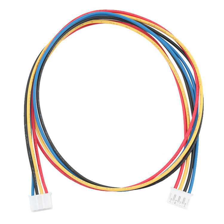OEM PH2.0 PHR-4P Harness Cable Assembly 4 Pin 0.2mm Pitch 400mm Length