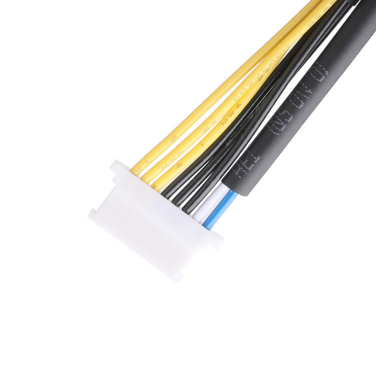 UL1061 26# Cable 8P Pitch 1.25 51146-0800 To JST PHR-7P Or MX3.0 43645-2P