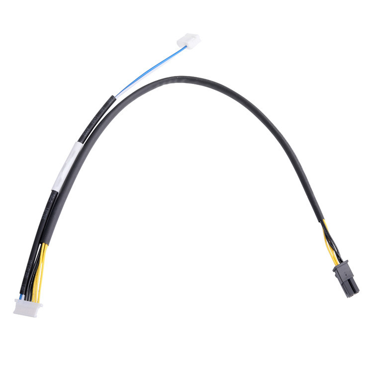 UL1061 26# Cable 8P Pitch 1.25 51146-0800 To JST PHR-7P Or MX3.0 43645-2P