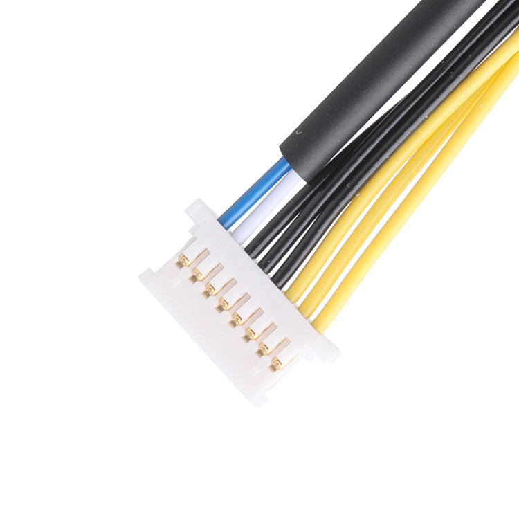 UL1061 26# Cable 8P Pitch 1.25 51146-0800 To JST PHR-7P Or MX3.0 43645-2P