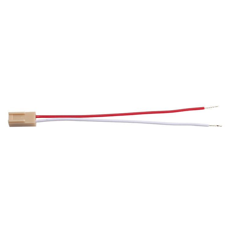 26 Awg Power Button molex connector cable assemblies 2 Pin 50-57-9002