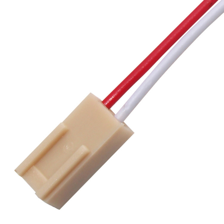 26 Awg Power Button molex connector cable assemblies 2 Pin 50-57-9002
