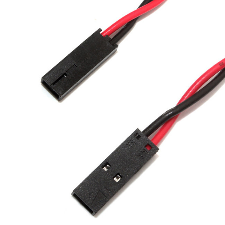 50 57 9002 Molex Cable Assembly 2 Pin 150MM Length lvds display connector