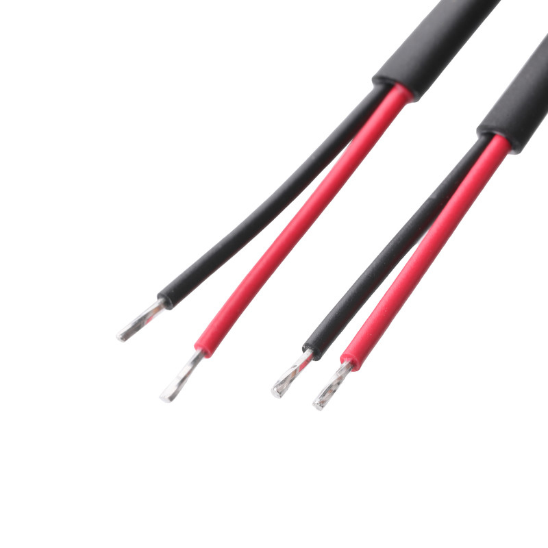 5023510600 PITCH 2.0mm 6P Housing to tin*4Pcs UL1007 80C 300V 22AWG Color Wre Diagram PVC ROHS