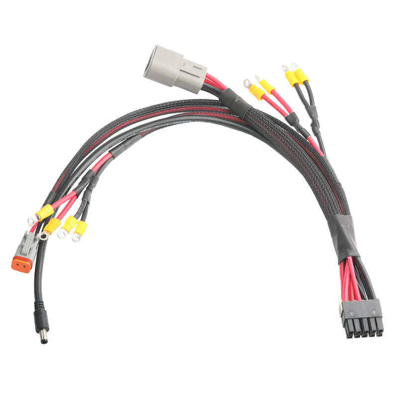 MOLEX 1716920210 Megg-Fit Plug Housing pitch 5.7mm 2*5P to DC Plug and other combination connectors OEM/ODM