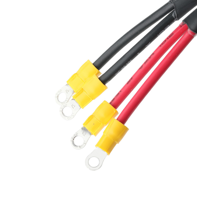 MOLEX 1716920210 Megg-Fit Plug Housing pitch 5.7mm 2*5P to DC Plug and other combination connectors OEM/ODM