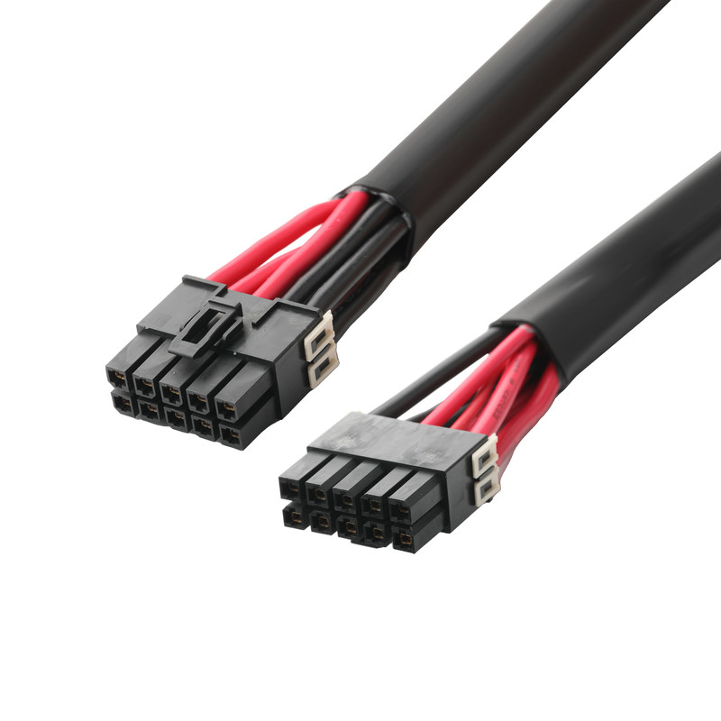 MOLEX 1716920210 Megg-Fit Plug Housing pitch 5.7mm 2*5P to DC Plug and other combination connectors OEM/ODM