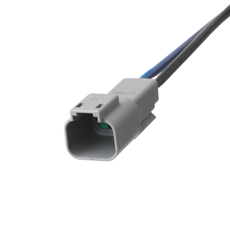 MOLEX Connector 1716920202 Megg-Fit Plug Housing pitch 5.7mm 1*2P to TE Plug DT04-2P and KT RVL2-4 OEM/ODM