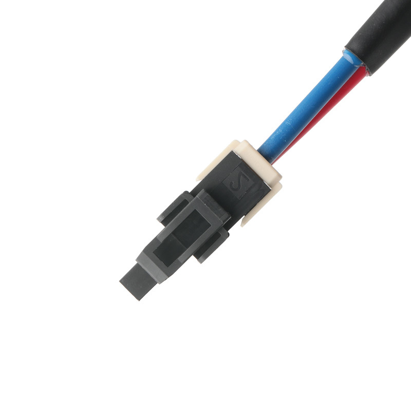 MOLEX Connector 1716920202 Megg-Fit Plug Housing pitch 5.7mm 1*2P to TE Plug DT04-2P and KT RVL2-4 OEM/ODM