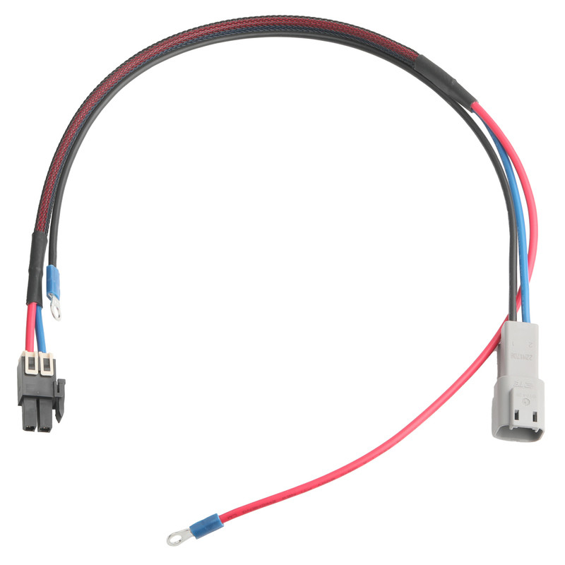 MOLEX Connector 1716920202 Megg-Fit Plug Housing pitch 5.7mm 1*2P to TE Plug DT04-2P and KT RVL2-4 OEM/ODM