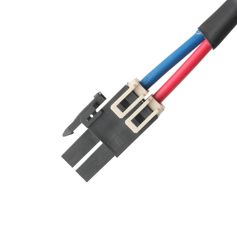 MOLEX Connector 1716920202 Megg-Fit Plug Housing pitch 5.7mm 1*2P to TE Plug DT04-2P and KT RVL2-4 OEM/ODM