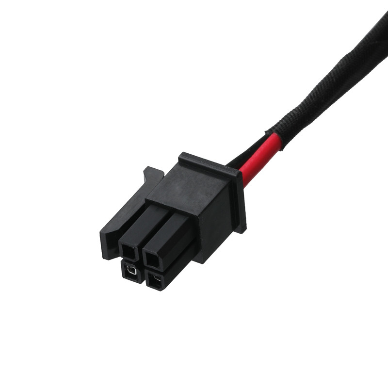 TER MOLEX 430250610 6Pin To Custom Coax Assemblies Wire Harnesses For Automotive Electrical Equipment