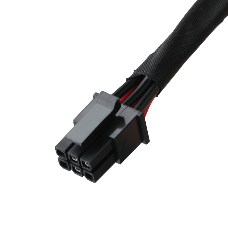 TER MOLEX 430250610 6Pin To Custom Coax Assemblies Wire Harnesses For Automotive Electrical Equipment
