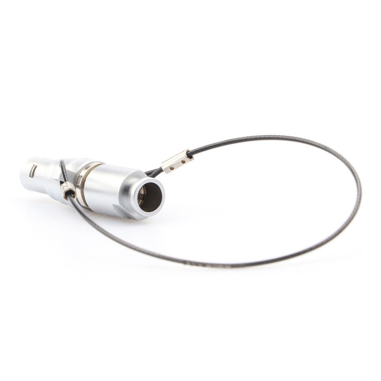 Factory T4 7-Pin Circular Connector With Unlocking Plug Push-Pull Self-Locking Connector Series