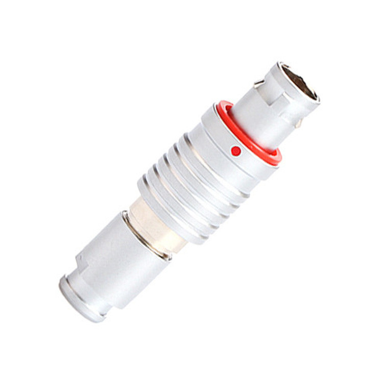 Factory Push-Pull Self-Locking T6 Sealed Plug IP54 Industrial Connector, Circular Waterproof Connector M B Series