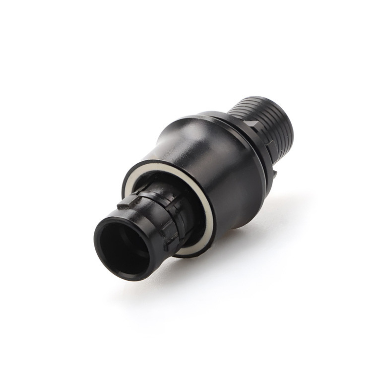 High-Speed Data Transmission - Industrial Waterproof Circular Connector X Series 8P Female Military Connector