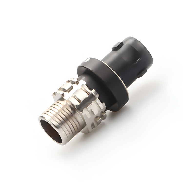 High-Speed Data Transmission - Industrial Waterproof Circular Connector X Series 8P Female Military Connector