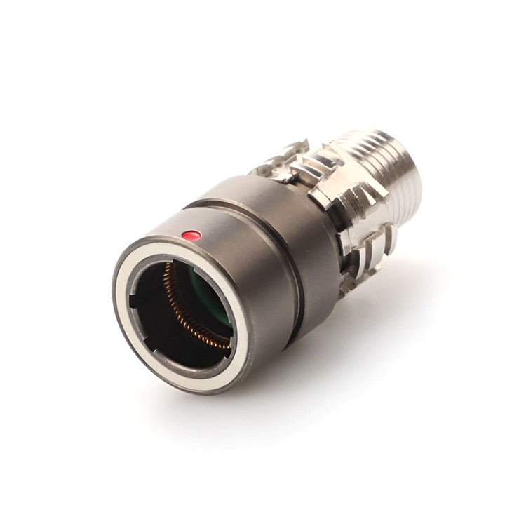 Military Waterproof Connector, Male And Female, 16P R Series, Industrial-Grade, With Protection Level Reaching IP6K8
