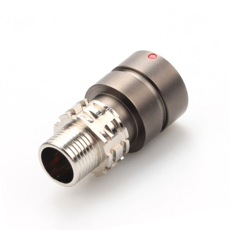 Military Waterproof Connector, Male And Female, 16P R Series, Industrial-Grade, With Protection Level Reaching IP6K8