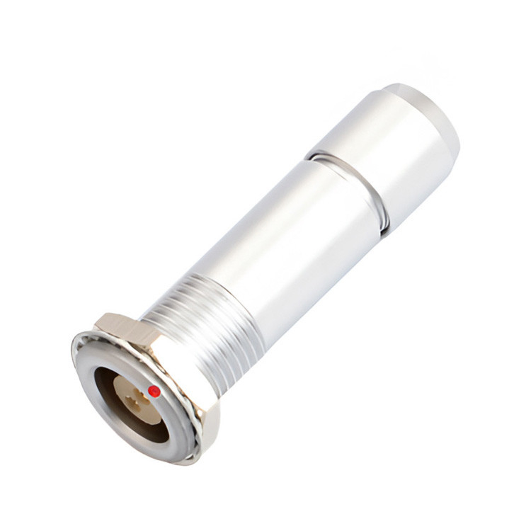Dual Channel Converter For Medical Aviation, Scientific Research, Military - Push-Pull Connector B Series Z9 2P
