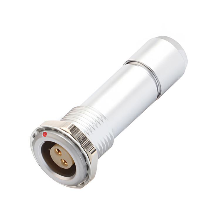 Dual Channel Converter For Medical Aviation, Scientific Research, Military - Push-Pull Connector B Series Z9 2P