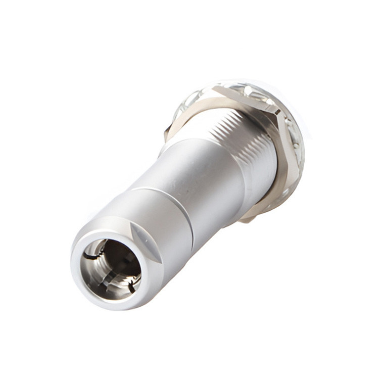 Dual Channel Converter For Medical Aviation, Scientific Research, Military - Push-Pull Connector B Series Z9 2P