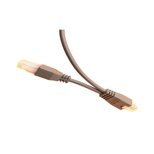 Molex43025-2400 3.0mm Custom Cable Assemblies To Socket RJ45 Female Molex 4.2mm 6 Pin