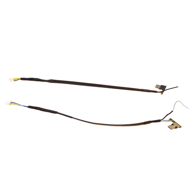Straight Type Camera Flat Cable Assemblies ,  Connector Custom USB Cables