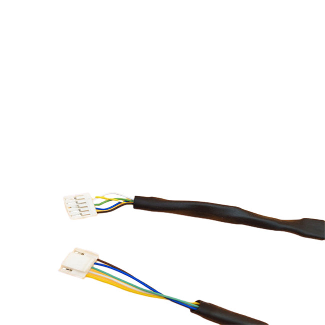 Straight Type Camera Flat Cable Assemblies ,  Connector Custom USB Cables