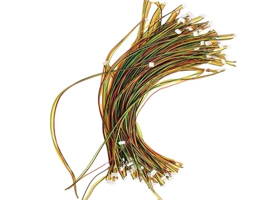 Achr-04v-A-S To Achr-04v-A-S Custom Wire Harness , Wire To Board Cable Harness
