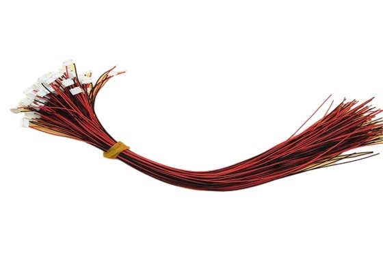 4 Pin Custom Cable Assemblies ACHR-04V-A-S CONN RCPT ACH W-B 4 POS 1.2mm Connector