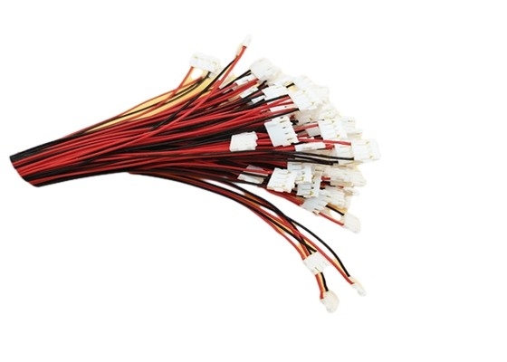 4 Pin Custom Cable Assemblies ACHR-04V-A-S CONN RCPT ACH W-B 4 POS 1.2mm Connector