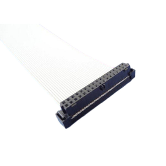 Aircraft Head Plug Flat Ribbon Cable Assembly With Molex 87568 Sockets / 2.0mm Pitch