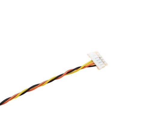 30 Awg Twisted Y Wire Harness Assembly 1.5mm 6 Pin Jst Zh To 3p Dupont 2.54mm Pitch Plug