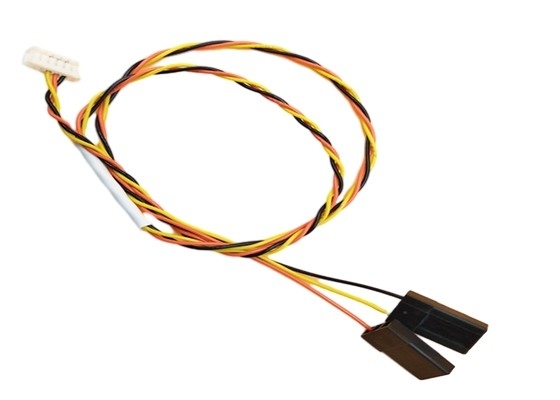 30 Awg Twisted Y Wire Harness Assembly 1.5mm 6 Pin Jst Zh To 3p Dupont 2.54mm Pitch Plug