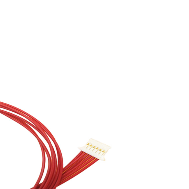 180mm molex 51146-6 pins to jst phr-6 2.0mm wire cable harness