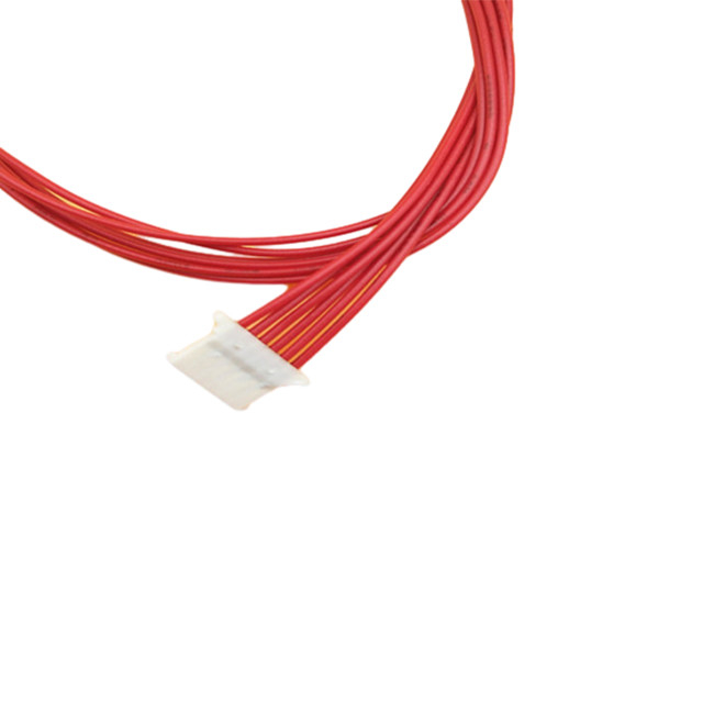 180mm molex 51146-6 pins to jst phr-6 2.0mm wire cable harness