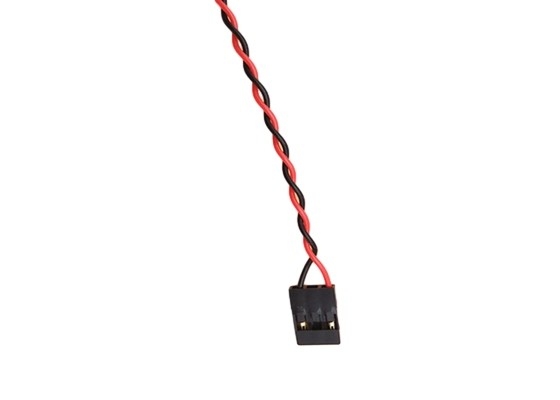 UL1061 28 Awg Twisted Custom Wire Harness Dupont 3 Pin 2.54mm To 6 Pin Jst - Zhr 1.5mm