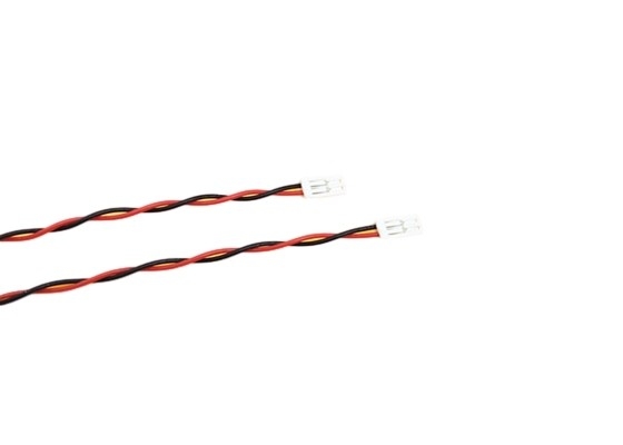 GHR -02V - S Custom Made Wiring Harness Pa66 Female Male Jst 1.25mm Gh Connector