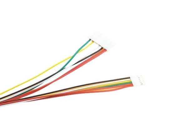 6 Pin Jst Shlp -06v - S - B Custom Wire Harness To 6 Pin Jst Ph2.0 Wire To Borad Cable