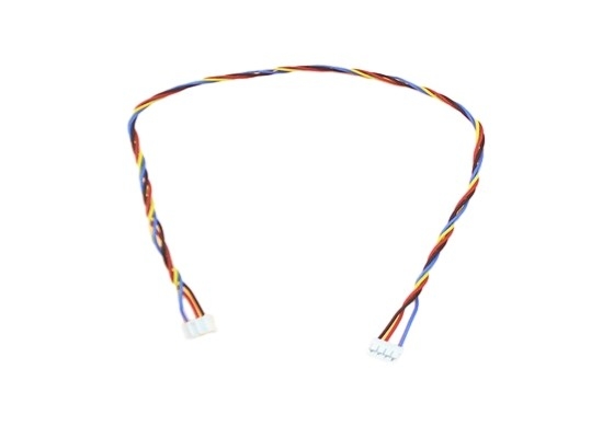JST PHR 4 pin 2.0mm  pitch  to JST PHR 4 pin 2.0mm pitch  UL1332 24AWG FEP 4 wires harness