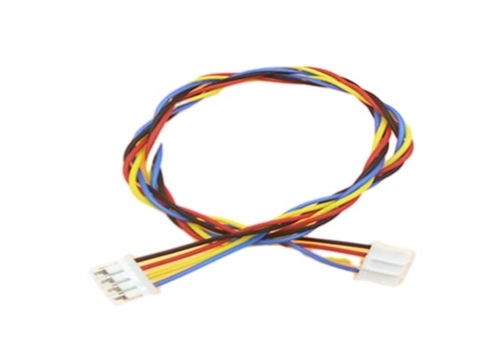 JST PHR 4 pin 2.0mm  pitch  to JST PHR 4 pin 2.0mm pitch  UL1332 24AWG FEP 4 wires harness