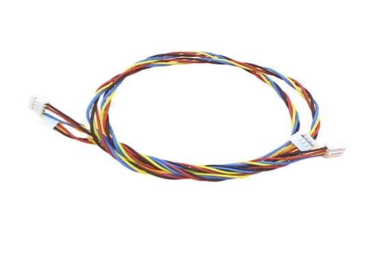 JST PHR 4 pin 2.0mm  pitch  to JST PHR 4 pin 2.0mm pitch  UL1332 24AWG FEP 4 wires harness