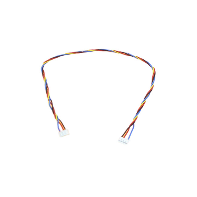 JST PHR 4 pin 2.0mm  pitch  to JST PHR 4 pin 2.0mm pitch  UL1332 24AWG FEP 4 wires harness
